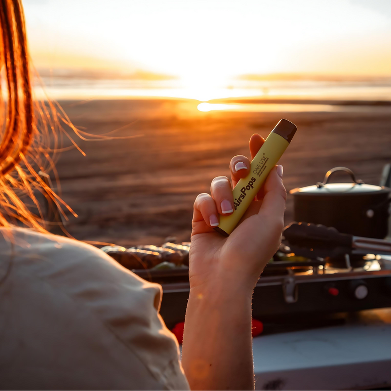 Airscream AirsPops ONE USE 6ml Disposable Vape - 5%