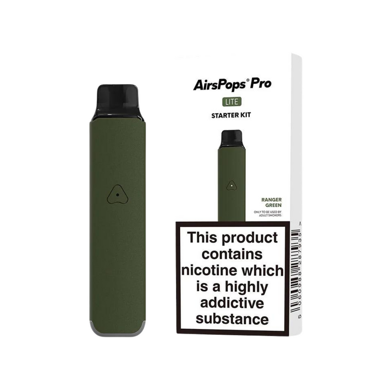 Airscream Pro LITE Device Starter Kit
