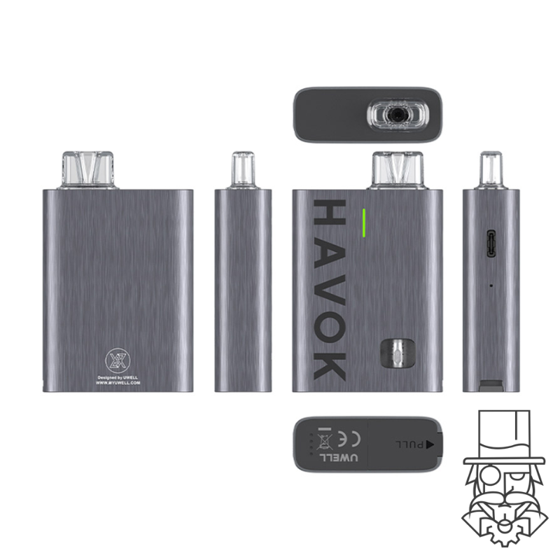 Uwell Havok R Pod System Kit