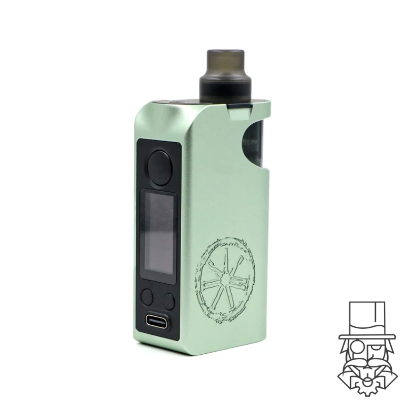 ASMODUS Minikin Pod System Kit