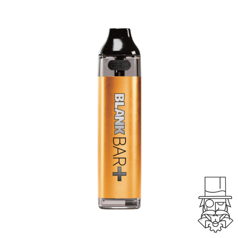 Blank Bar PLUS Pod System