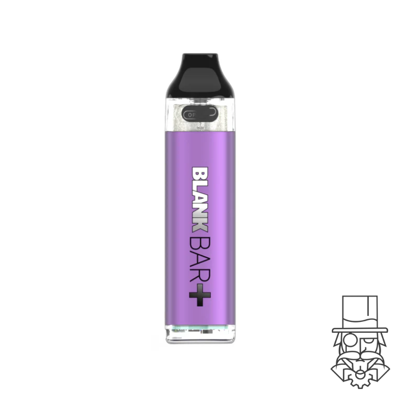 Blank Bar PLUS Pod System