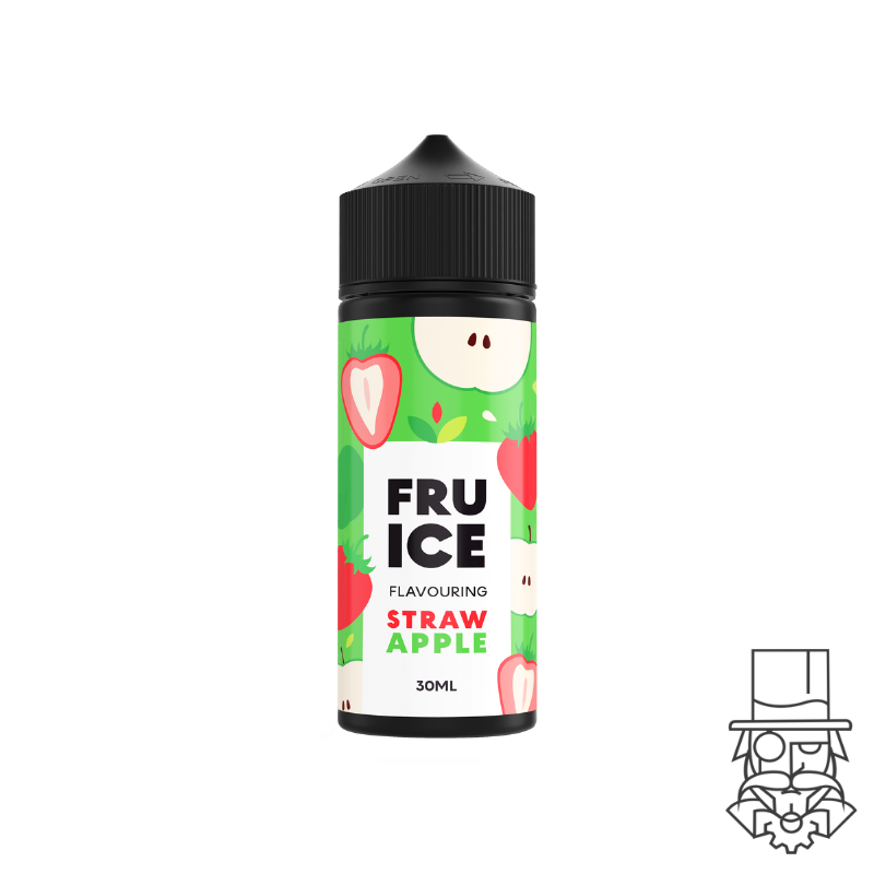 FRUICE STRAWBERRY AND APPLE - Longfill