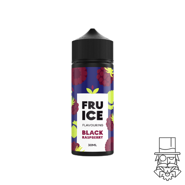 FRUICE BLACK RASPBERRY - Longfill