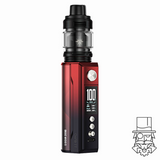 VOOPOO DRAG M100S 100W Mod Kit with Uforce-L Tank