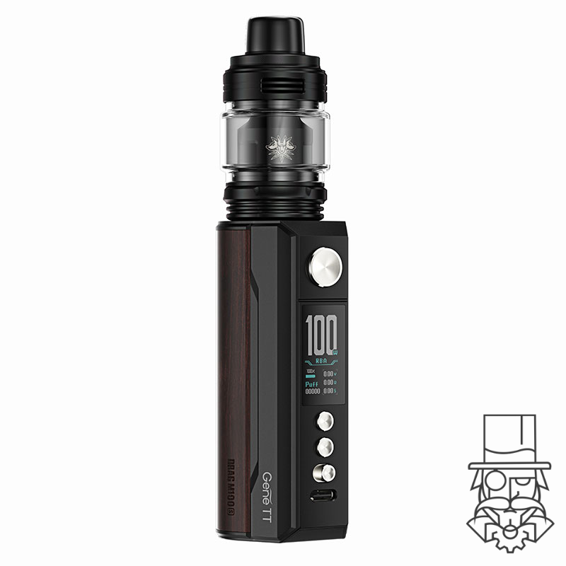 VOOPOO DRAG M100S 100W Mod Kit with Uforce-L Tank