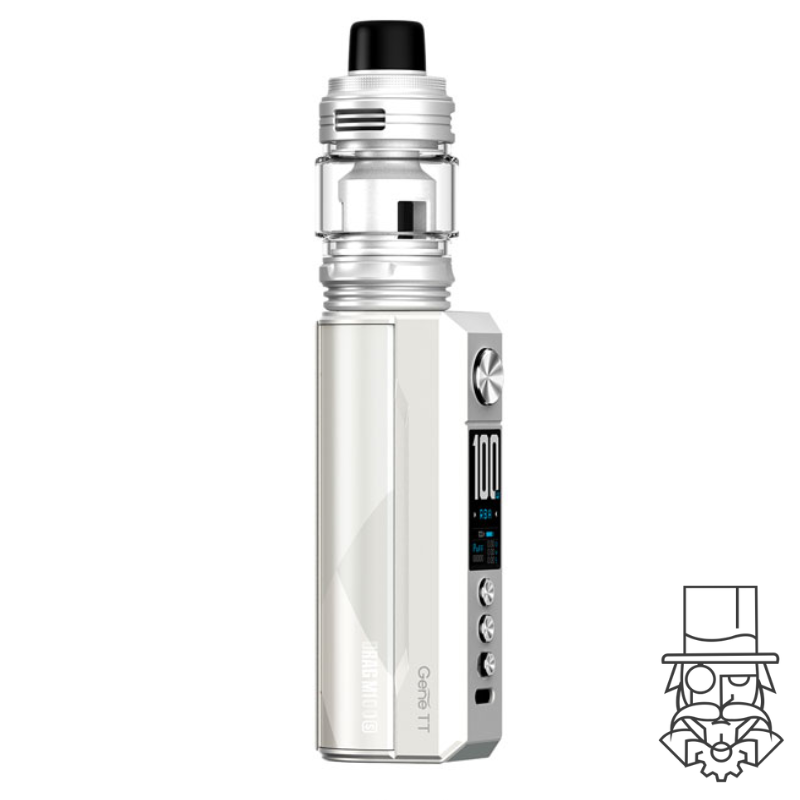 VOOPOO DRAG M100S 100W Mod Kit with Uforce-L Tank