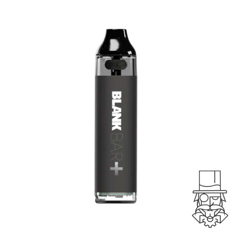 Blank Bar PLUS Pod System