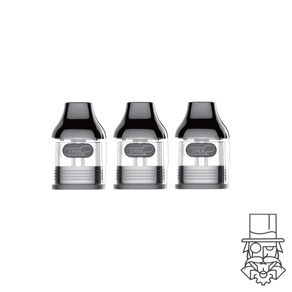 Blank Bar PLUS Replacement Pods