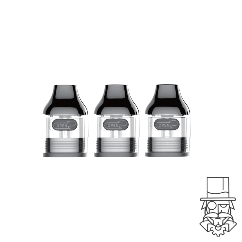 Blank Bar PLUS Replacement Pods