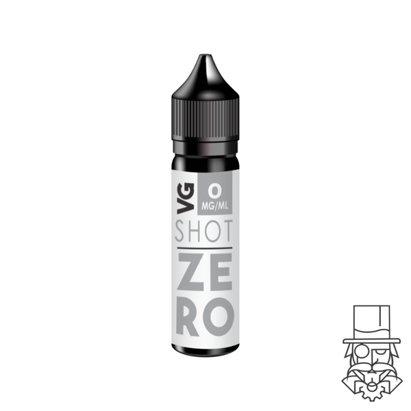 Nic Salt Shot - 15ml for 30ml Long Fill Salts