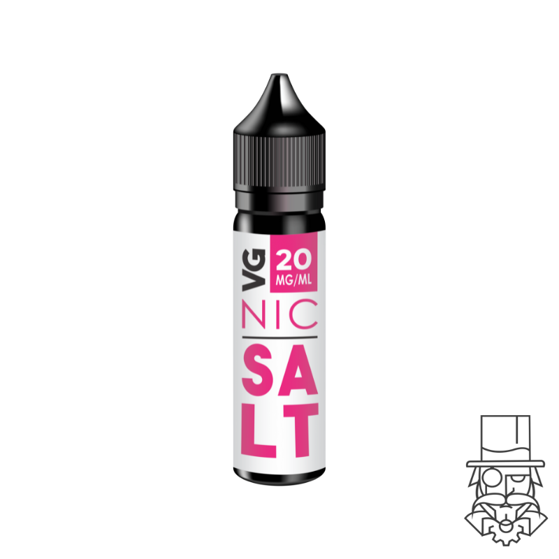 Nic Salt Shot - 15ml for 30ml Long Fill Salts