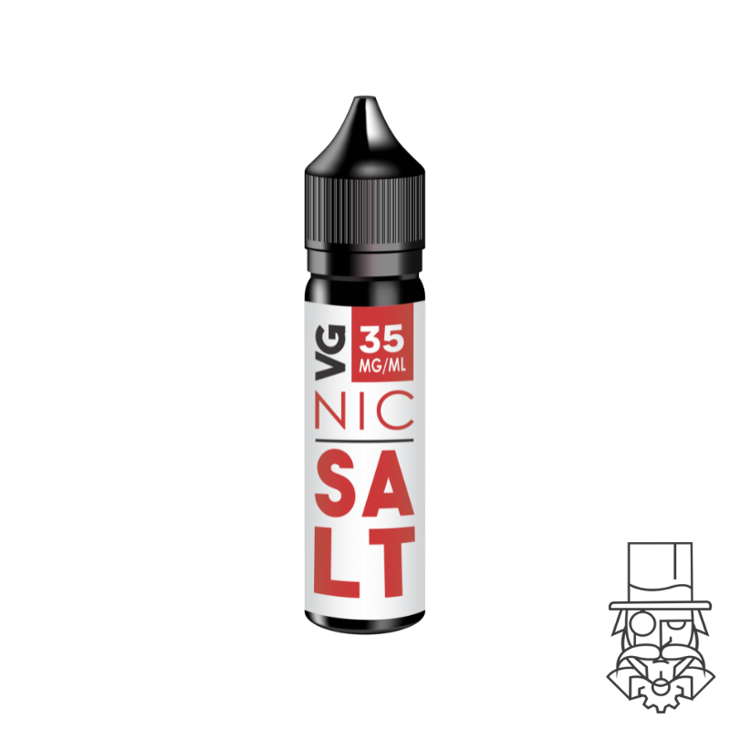 Nic Salt Shot - 15ml for 30ml Long Fill Salts