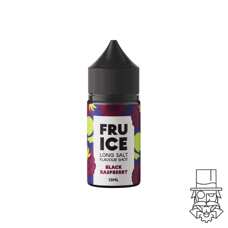 FRUICE BLACK RASPBERRY Nic Salt/MTL Flavour Shot (Nicotine Sold Separately)
