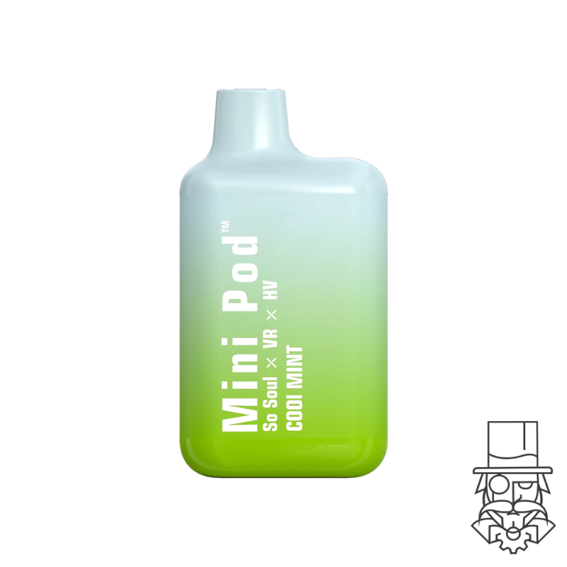 Mini Pod 1000 Puff Disposable 5%