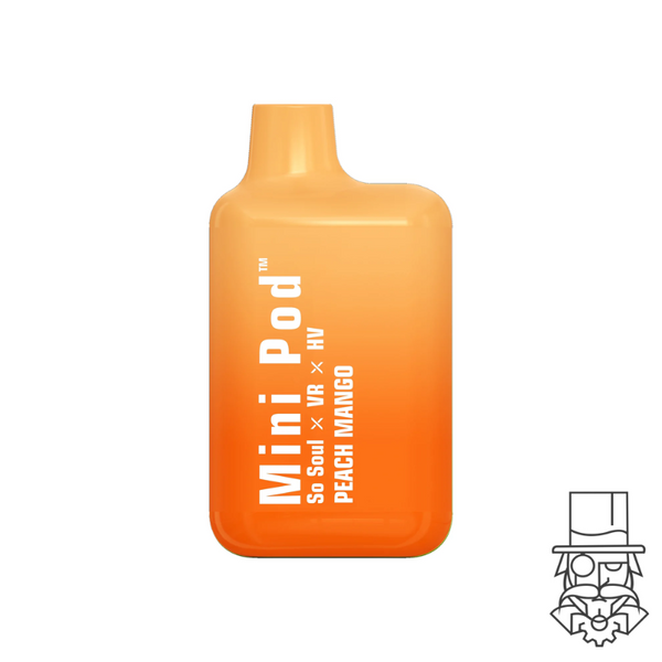 Mini Pod 1000 Puff Disposable 5%