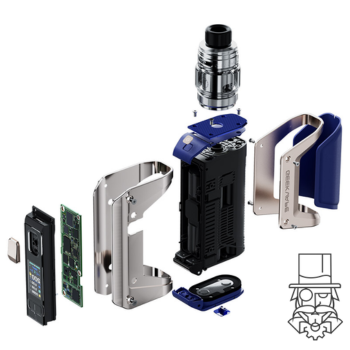 Geekvape Aegis Legend 3 Mod Kit with Z Fli Tank