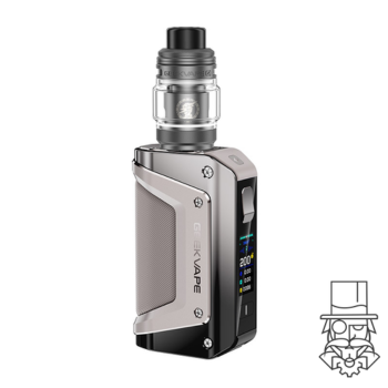 Geekvape Aegis Legend 3 Mod Kit with Z Fli Tank