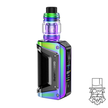 Geekvape Aegis Legend 3 Mod Kit with Z Fli Tank