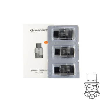 Geekvape Wenax K1 Pod Cartridge
