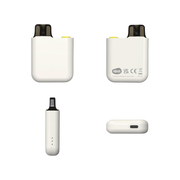 Airscream AirEgg Device Starter Kit