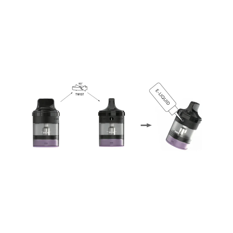 AirsPops XL Refillable Pod - 6ml