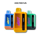 Nasty Bar 8500/9000 Disposable Vape - 5%