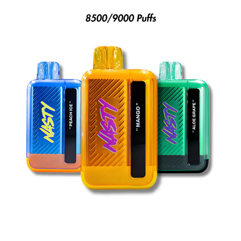 Nasty Bar 8500/9000 Disposable Vape - 5%
