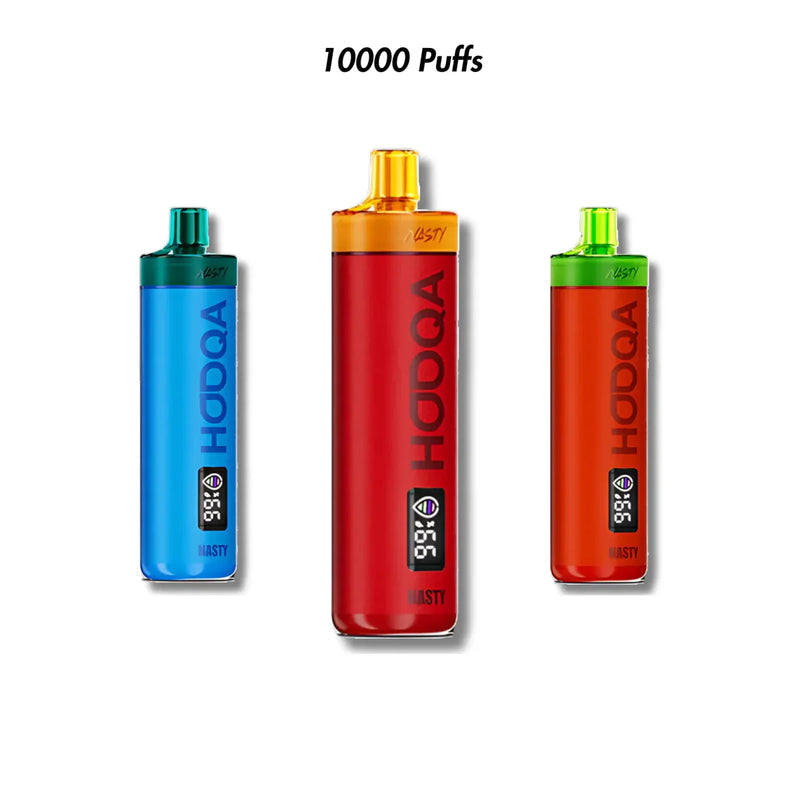 Nasty Bar DTL 10000 Hooqah Disposable Vape - 0.3%