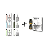 Airscream Pro LITE Device & Refillable Pods Bundle