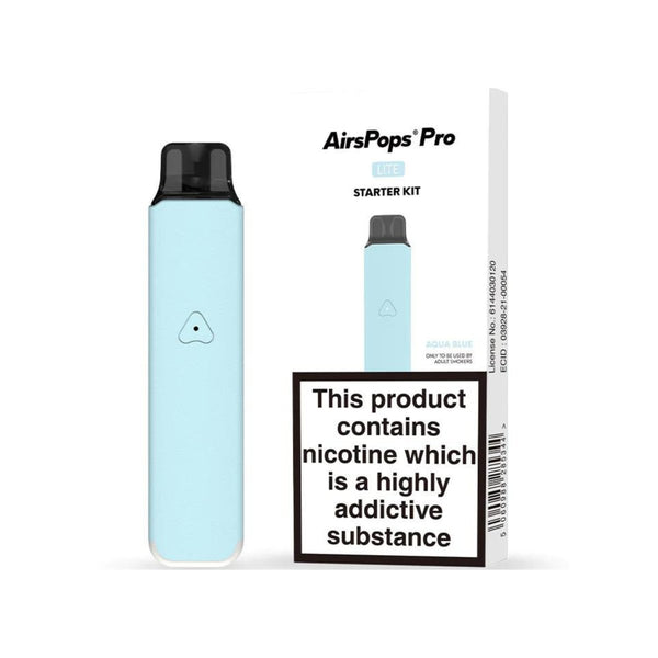 Airscream Pro LITE Device Starter Kit