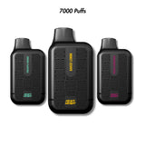TYSON 2.0 Heavyweight 7000 Puffs Disposable Vape - 5%