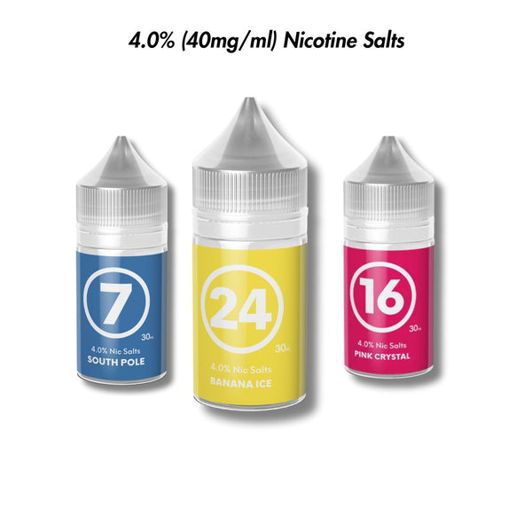 313 AirsPops E-Liquid 30 ml - 4.0%
