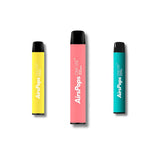 Airscream AirsPops ONE USE 6ml Disposable Vape - 5%