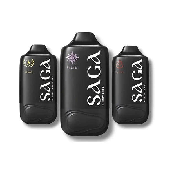 Airscream Ink Lords Saga U1 6ml Disposable Vape - 3.6%