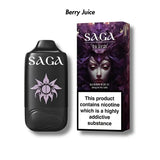 Airscream Ink Lords Saga U1 6ml Disposable Vape - 3.6%