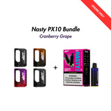 Nasty PX10 Device & Pods Bundle