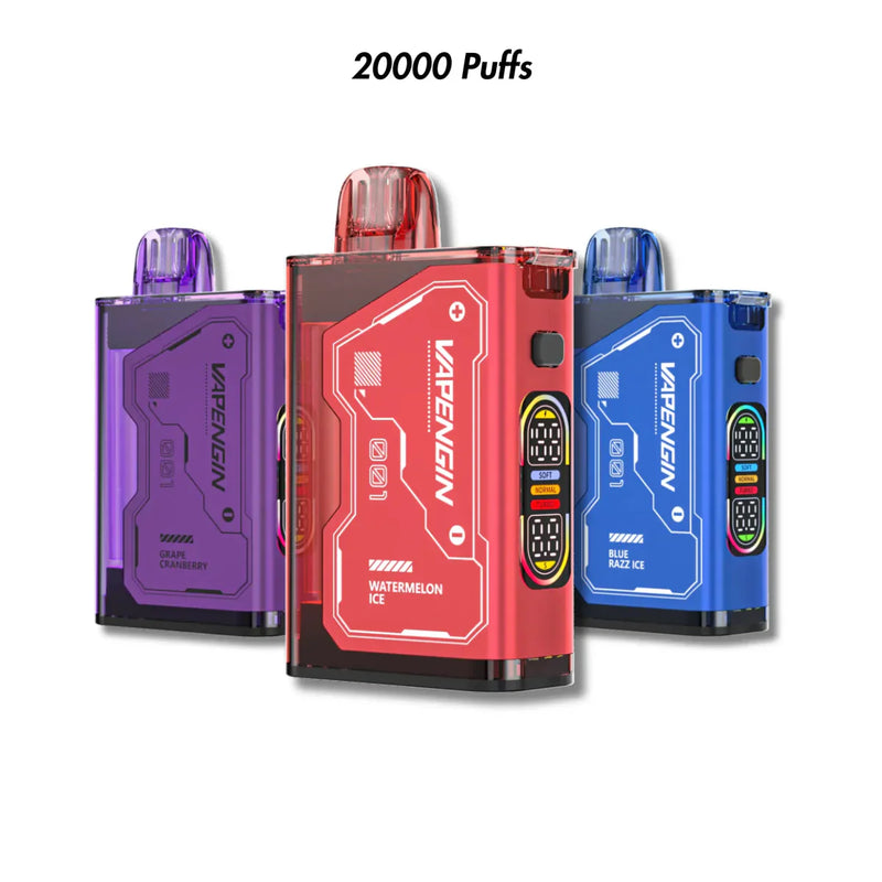 Vapengin Mars 2 20000 Disposable Vape - 5%