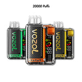 Vozol Vista 20000 Disposable Vape - 5%