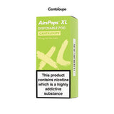 AirsPops XL Prefilled Disposable Pod 10ml - 5.0%