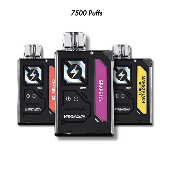 Vapengin Pluto 7500 Puff Disposable Vape - 5%