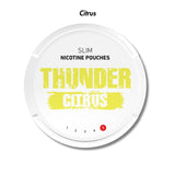 Thunder Slim Nicotine Pouches - Extra Strong 12mg