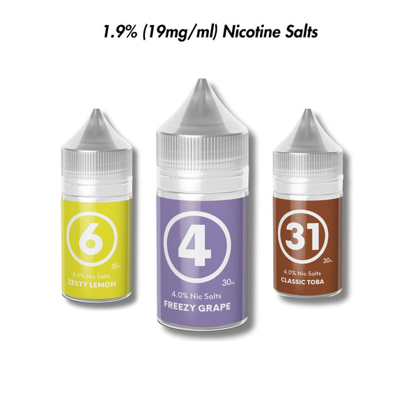 313 AirsPops E-Liquid 30 ml - 1.9%