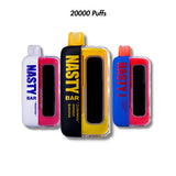 Nasty Bar XL 20000 Disposable Vape - 5%