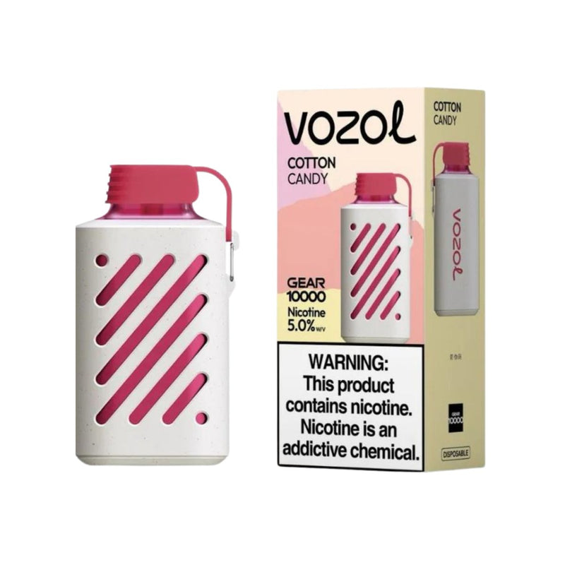 Vozol Gear 10000 Puff Disposable Vape - 5%