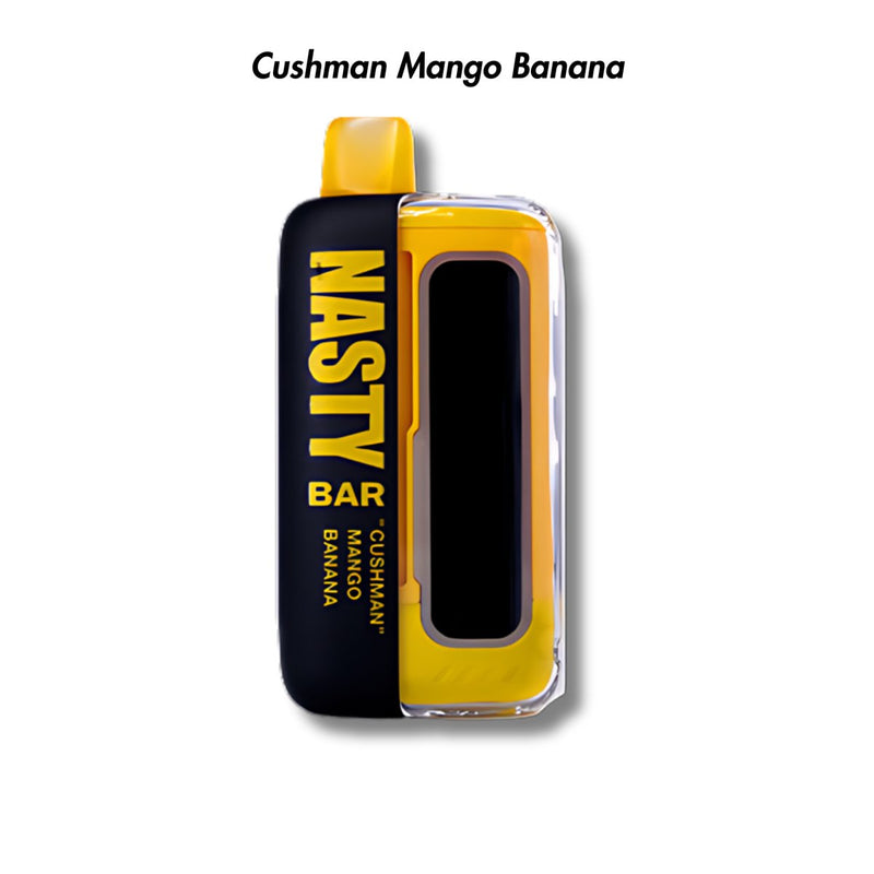 Nasty Bar XL 20000 Disposable Vape - 5%