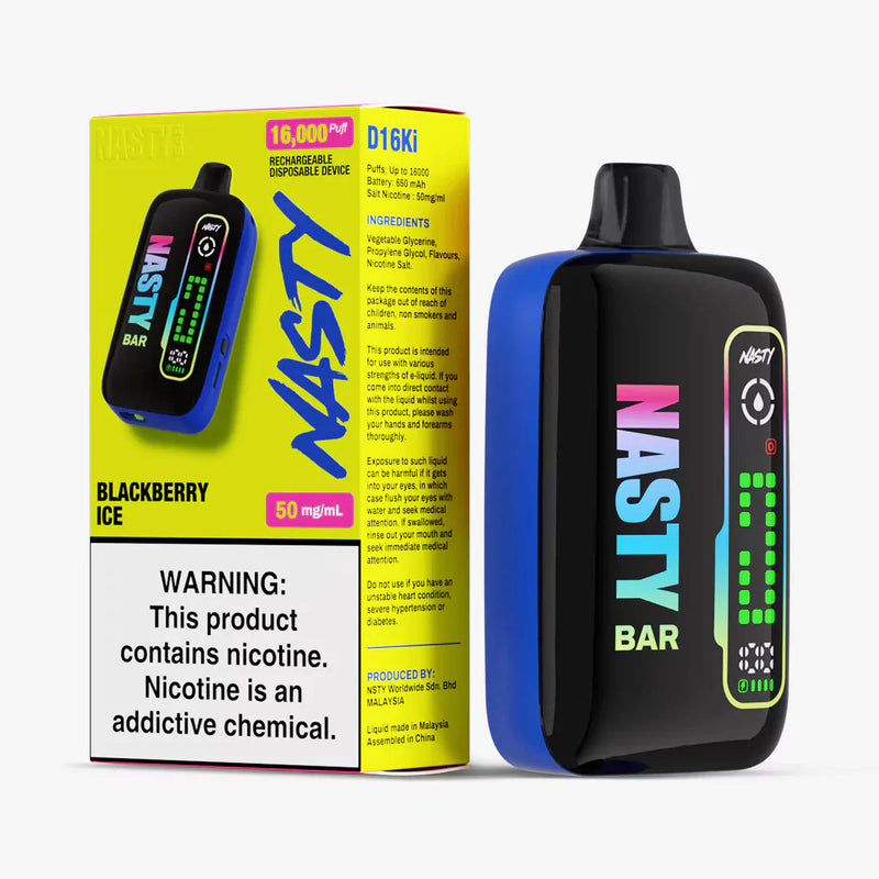 NASTY BAR D16Ki