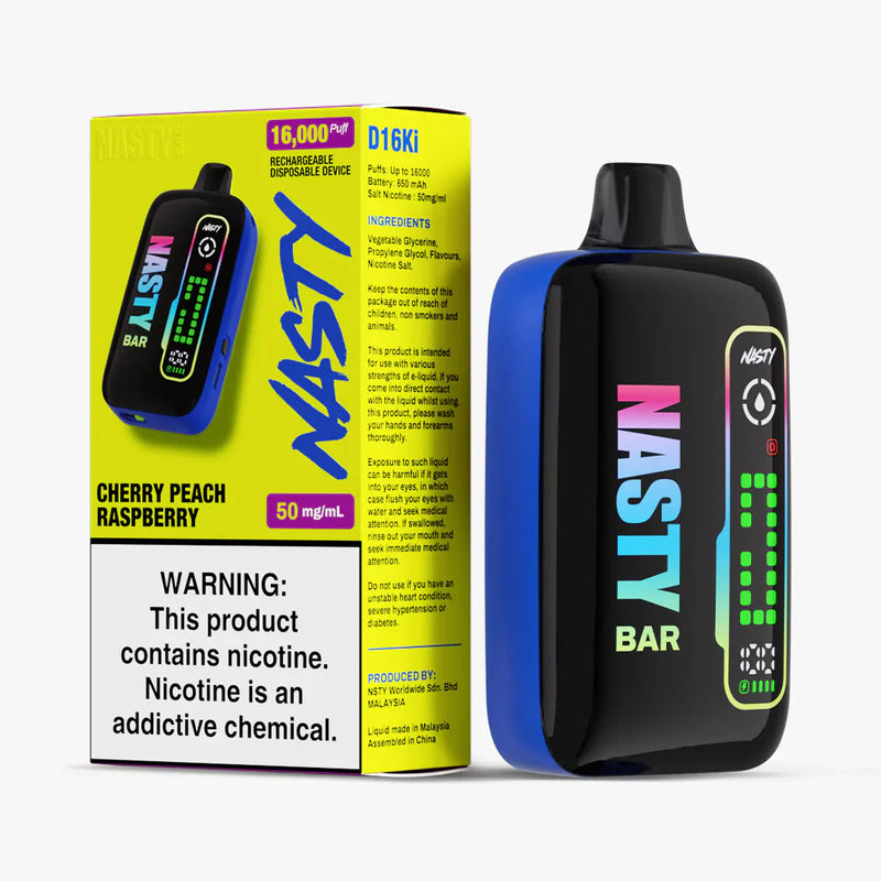 NASTY BAR D16Ki
