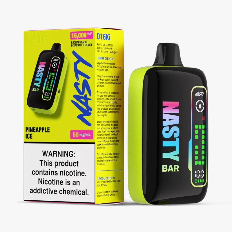 NASTY BAR D16Ki
