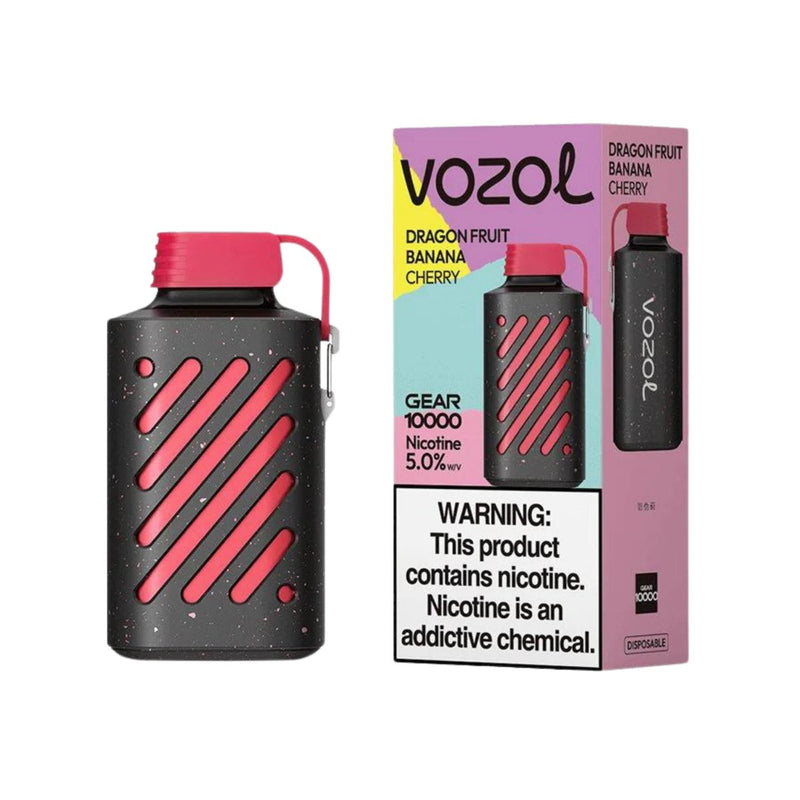 Vozol Gear 10000 Puff Disposable Vape - 5%